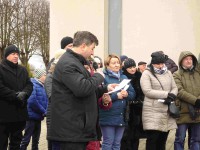 Droga Krzyżowa ulicami Kotunia
