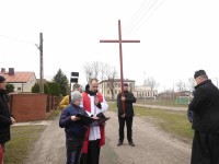 Droga Krzyżowa ulicami Kotunia