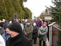 Droga Krzyżowa ulicami Kotunia
