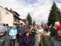 Droga Krzyżowa ulicami Kotunia