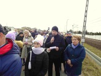 Droga Krzyżowa ulicami Kotunia