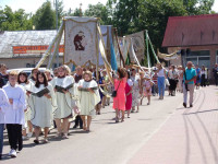 Boże Ciało   - 08.60.2023 Procesja Eucharystyczna