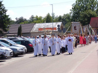 Boże Ciało   - 08.60.2023 Procesja Eucharystyczna