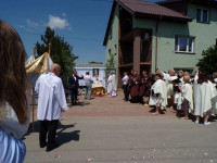 Boże Ciało   - 08.60.2023 Procesja Eucharystyczna