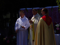 Boże Ciało   - 08.60.2023 Procesja Eucharystyczna