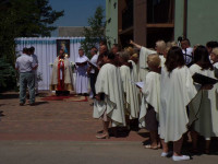Boże Ciało   - 08.60.2023 Procesja Eucharystyczna