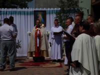 Boże Ciało   - 08.60.2023 Procesja Eucharystyczna
