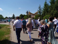 Boże Ciało   - 08.60.2023 Procesja Eucharystyczna
