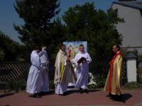 Boże Ciało   - 08.60.2023 Procesja Eucharystyczna