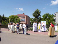 Boże Ciało   - 08.60.2023 Procesja Eucharystyczna