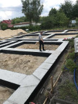 Budowa Nowego Domu Parafialnego cz. 1