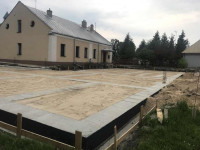 Budowa Nowego Domu Parafialnego cz. 1