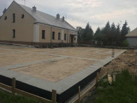 Budowa Nowego Domu Parafialnego cz. 1