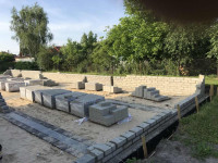 Budowa Nowego Domu Parafialnego cz. 1