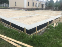 Budowa Nowego Domu Parafialnego cz. 1