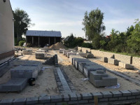 Budowa Nowego Domu Parafialnego cz. 1