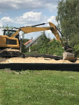 Budowa Nowego Domu Parafialnego cz. 1