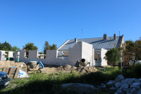 Budowa Nowego Domu Parafialnego cz. 2