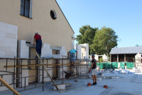 Budowa Nowego Domu Parafialnego cz. 2