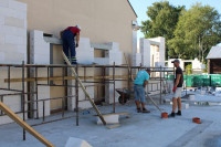 Budowa Nowego Domu Parafialnego cz. 2