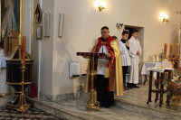 Wizytacja kanoniczna Bp Kazimierza 16.02.2025