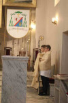 Wizytacja kanoniczna Bp Kazimierza 16.02.2025