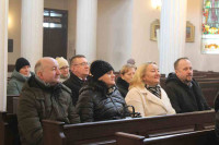 Wizytacja kanoniczna Bp Kazimierza 16.02.2025