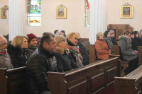 Wizytacja kanoniczna Bp Kazimierza 16.02.2025