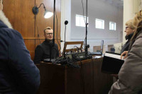 Wizytacja kanoniczna Bp Kazimierza 16.02.2025