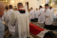 Wielki Piątek 2025 - Liturgia Męki Pańskiej