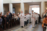 Wielki Piątek 2025 - Liturgia Męki Pańskiej
