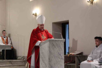 Wielki Piątek 2025 - Liturgia Męki Pańskiej