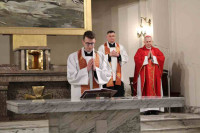 Wielki Piątek 2025 - Liturgia Męki Pańskiej