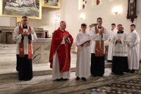 Wielki Piątek 2025 - Liturgia Męki Pańskiej
