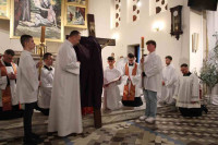 Wielki Piątek 2025 - Liturgia Męki Pańskiej