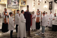 Wielki Piątek 2025 - Liturgia Męki Pańskiej