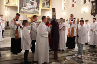 Wielki Piątek 2025 - Liturgia Męki Pańskiej
