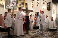 Wielki Piątek 2025 - Liturgia Męki Pańskiej