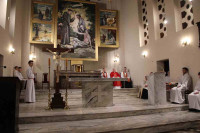 Wielki Piątek 2025 - Liturgia Męki Pańskiej