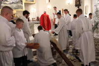 Wielki Piątek 2025 - Liturgia Męki Pańskiej
