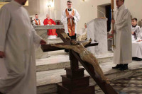 Wielki Piątek 2025 - Liturgia Męki Pańskiej