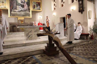 Wielki Piątek 2025 - Liturgia Męki Pańskiej