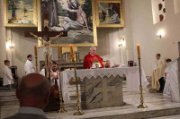 Wielki Piątek 2025 - Liturgia Męki Pańskiej