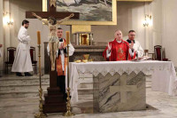 Wielki Piątek 2025 - Liturgia Męki Pańskiej