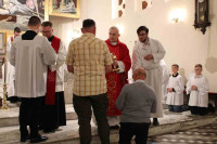 Wielki Piątek 2025 - Liturgia Męki Pańskiej