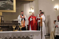 Wielki Piątek 2025 - Liturgia Męki Pańskiej