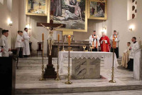 Wielki Piątek 2025 - Liturgia Męki Pańskiej