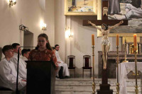 Wielki Piątek 2025 - Liturgia Męki Pańskiej