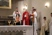 Wielki Piątek 2025 - Liturgia Męki Pańskiej