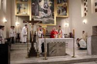 Wielki Piątek 2025 - Liturgia Męki Pańskiej